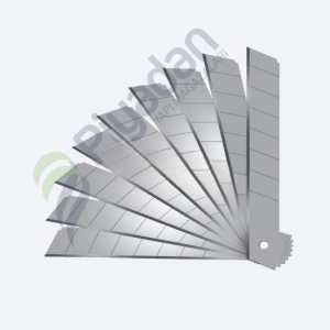 Kupa Maket Bıçağı Yedek Ağzı 180*0,5mm 10/Adet