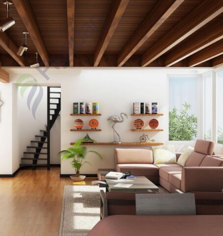 İks Cns Kesim Ahşap İçin 6,50cm×9cm Xps Kütük