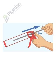 Occo Plastik Silikon Tabancası