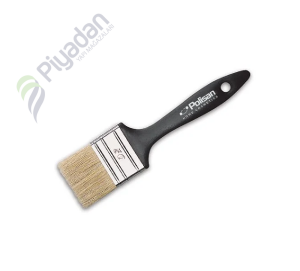 Polisan Süper İnce Kestirme Fırça No:4