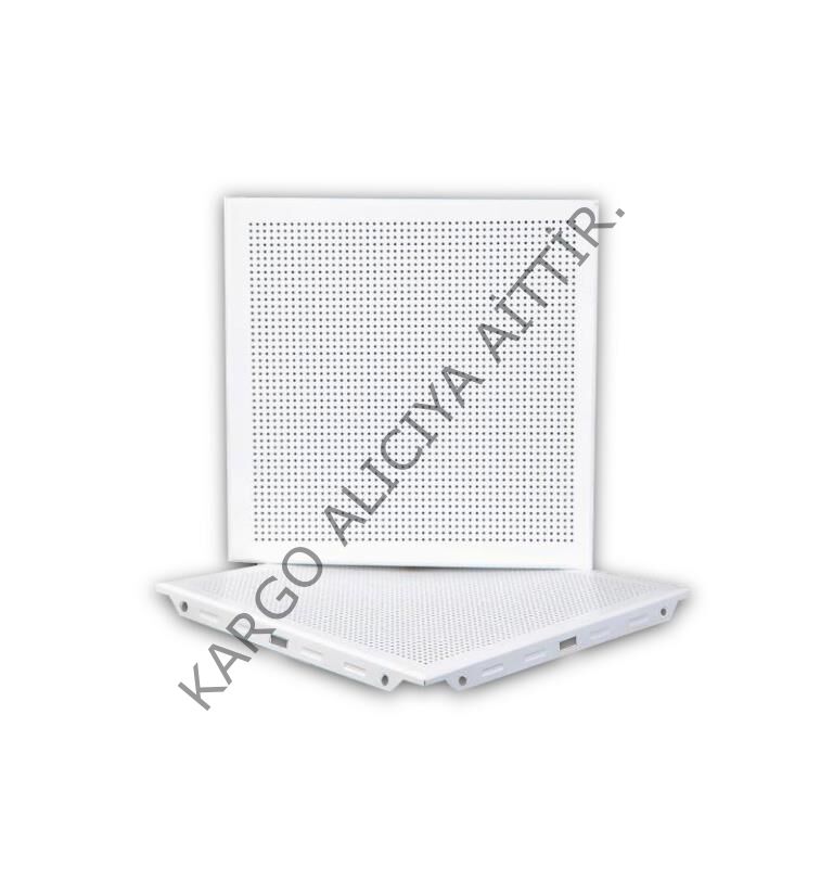 Piyadan 30X30 Ral9016 Clipin Ful Prf 0.30+Boya