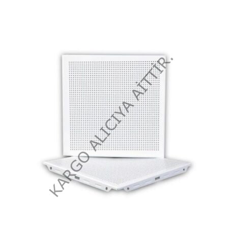 Piyadan 30X30 Ral9016 Clipin Ful Prf 0.30+Boya