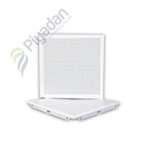 Piyadan 30X30 Ral9016 Clipin Ful Prf 0.30+Boya