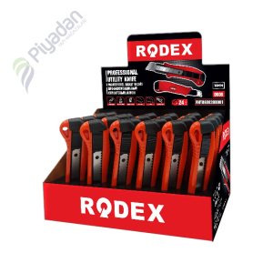 Rodex Profesyonel Metal Maket Bıçağı