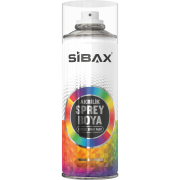 Sibax Sprey Boya Ral9010 P Parlak Beyaz 400 ml