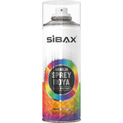 Sibax Sprey Boya Ral9010 P Parlak Beyaz 400 ml