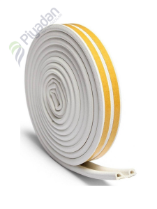 Std Kapı Pencere Bantı (Fitil Bant) Beyaz 8*5Mm